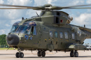 AgustaWestland Merlin HC3, Lincolnshire UK