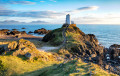 Phare de l'île Llanddwyn, Pays de Galles