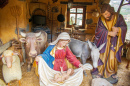 Marie, Joseph et l'enfant