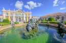 Palais National de Queluz, Portugal