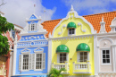 Oranjestad, Ile d'Aruba