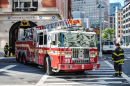 Camion de pompiers de la FDNY, New York City