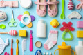Accessoires et jouets pour bébés
