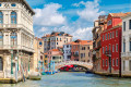 Canaux à Venise