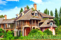 Le Hameau de la Reine, Château de Versailles
