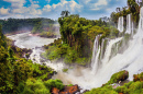 Chutes d'Iguazú, Argentine