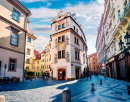 Vieux centre de Prague, République tchèque
