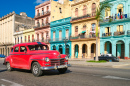 Old Car in Havana