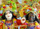 Krishna et Balarama