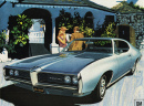 Pontiac LeMans Hardtop Coupe de 1968