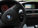 Cockpit de la BMW 330i 2006