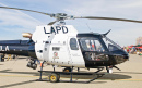 Hélicoptère du département de police de Los Angeles