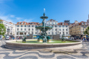Vieille ville de Lisbonne, Portugal