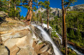 Eagle Falls, Lac Tahoe, Californie