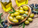 Olives et huile d'Olive
