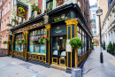 The Sherlock Holmes Pub, London, Royaume-Uni