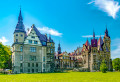 Moszna Castle, Poland