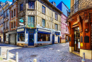 Rouen, Normandy, France