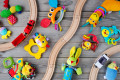 Jouets pour enfants