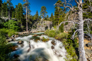 Eagle Falls, Lake Tahoe, Californie