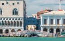 Ponte Della Paglia, Venise