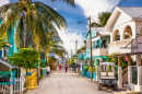 Ile de Caye Caulker, Belize
