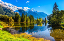 Chamonix, Alpes françaises