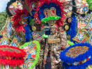 Carnaval sur l'île des Caraïbes Bonaire