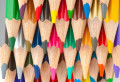 Crayons de couleur