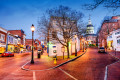 Centre-ville d'Annapolis, Maryland