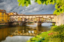 Pont Vecchio, Florence, Italie