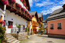 Hallstatt, Autriche