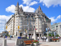 Hôtel du Chateau Laurier Fairmont, Ottawa, Canada