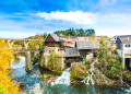 Village de Rastoke, Croatie