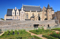 Château d'Angers, Vallée de la Loire, France