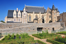 Château d'Angers, Vallée de la Loire, France