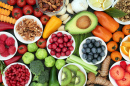 Légumes, fruits et noix