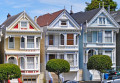 Painted Ladies, San Francisco, Californie