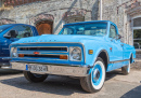 Chevrolet C/K 10 Pickup de 1967
