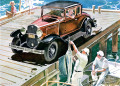 Chevrolet de 1931: Plus grande et meilleure