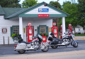 Vielle station-service Texaco, Route 66