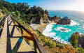 McWay Falls, Big Sur, Californie