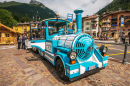 Moena Tour Train, Italy