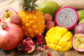 Fruits tropicaux