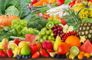 Fruits et Légumes Assortis