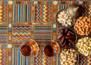 Carpette traditionnelle Arabe