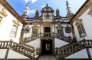 Palais Mateus, Vila Real, Portugal