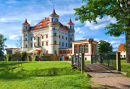 Palais à Wojanow, Pologne