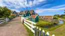 Ile de Marken, Les Pays-Bas