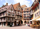 Ville Alsacienne de Colmar, France